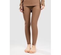 Eivy Pocket Rib Pantalon Technique marron S