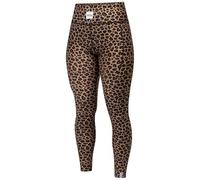 Eivy Pocket Tights Leggings, léopard, XXL Femmes