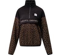 Eivy - Polaire en sherpa - Ball Fleece Black/Leopard pour Femme - Taille L - Noir Noir L
