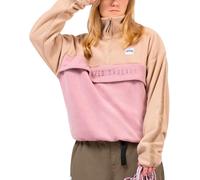 Eivy - Polaire en sherpa - Ball Fleece Sand/Faded Woodrose pour Femme - Taille S - Rose Rose S
