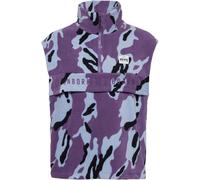 Eivy Pull-over de sport 'Ball' bleu clair / bleu violet / noir, Taille XL