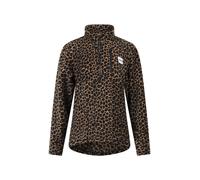 Eivy Pull-over de sport marron / noir, Taille L