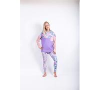 Eivy sous-vêtement Fonctionnel Venture Top pour Femme, Violet Rose, S