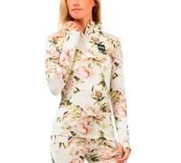 Eivy - Sous-vêtement technique en laine de mérinos - Journey Merino Wool Top Bloom pour Femme en Laine - Taille S - Rose Rose S