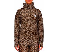 Eivy - Sous-vêtement technique respirant - Icecold Top Leopard - Taille M - Marron Marron M