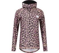 Eivy - Sous-vêtement technique respirant - Icecold Top Pink Leopard - Taille S - Rose Rose S