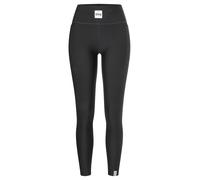 Leggings Pocket rib tight (Black) Femme M