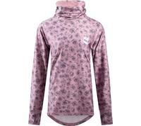 Eivy T-Shirt Fonctionnel de Ski Icecolor Gaiter Top