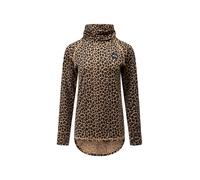 Eivy T-shirt fonctionnel 'Icecold' marron / noir, Taille L