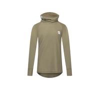 Eivy T-shirt fonctionnel 'Icecold' olive, Taille S