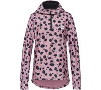 Eivy T-shirt fonctionnel 'Icecold' rose / noir, Taille XL
