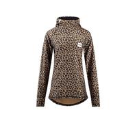 Eivy T-shirt fonctionnel marron, Taille XXS