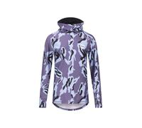 Eivy T-shirt fonctionnel violet pastel / violet foncé / noir, Taille L