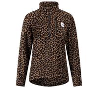 Eivy - Techlight Halfzip Fleece Leopard - M - Polaire