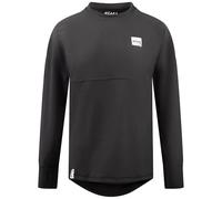 Eivy Venture Rib Top T-Shirt de Yoga, Noir, XS Femme