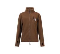Eivy Veste en polaire fonctionnelle marron, Taille S