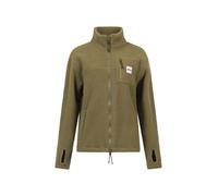 Eivy Veste en polaire fonctionnelle olive, Taille L