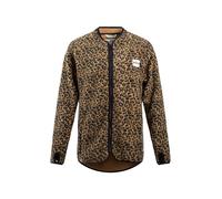 Eivy Veste en polaire fonctionnelle 'Redwood' marron, Taille XXS