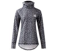 Eivy - Women's Icecold Gaiter Top - Haut à manches longues - XL - snow leopard