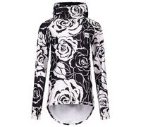Eivy - Women's Icecold Hood Top - Haut à manches longues - XL - black / rose