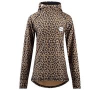 Eivy - Women's Icecold Hood Top - Haut à manches longues - XS - leopard