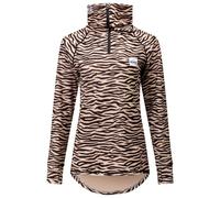 Eivy - Women's Icecold Zip Top - Haut à manches longues - S - zebra