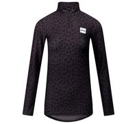 Eivy - Sous-vêtement technique - Journey Top Black Leopard pour Femme - Taille M - Noir Noir M