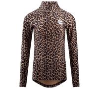 Eivy - Sous-vêtement technique - Journey Top Leopard pour Femme - Taille S - Marron Marron S