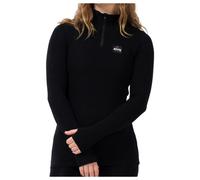Eivy - Women's Journey Wool Rib Top - Sous-vêtement mérinos - L - black i