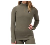 Eivy - Women's Journey Wool Rib Top - Sous-vêtement mérinos - XXL - olive