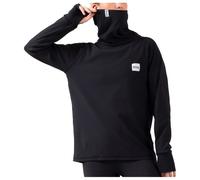 Eivy - Women's Loose Fit Gaiter Rip Top - Haut à manches longues - S - black