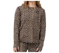 Eivy - Women's Loose Fit Wool Top - Sous-vêtement mérinos - XL - leopard
