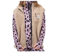 Eivy - Women's Lumberjackie Sherpa Vest - Polaire sans manches - XL - sand