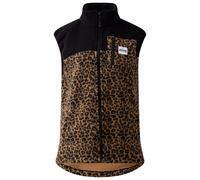 Eivy - Women's Lumberjackie Sherpa Vest - Polaire sans manches - XS - leopard