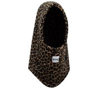 Eivy - Tour de cou capuche en polaire - Mandy Fleece Balaclava Leopard - Marron Marron