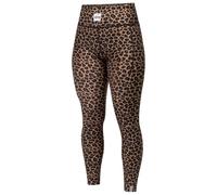 Eivy - Collant technique - Pocket Tights Leopard pour Femme - Taille S - Marron Marron S