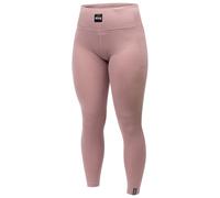 Eivy - Women's Pocket Wool Rib Tights - Sous-vêtement mérinos - XL - faded woodrose