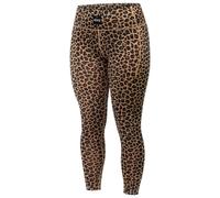 Eivy - Women's Pocket Wool Tights - Sous-vêtement mérinos - XL - leopard