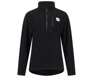 Eivy - Women's Techlight Halfzip Fleece - Pull polaire - XL - black