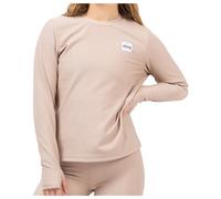 Eivy - Women's Versa Loose Fit Rib Top - Haut à manches longues - XL - sand