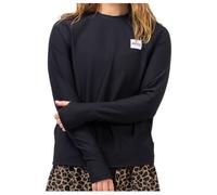 Eivy - Women's Versa Loose Fit Rib Top - Haut à manches longues - XXL - black