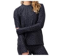 Eivy - Women's Versa Loose Fit Top - Haut à manches longues - XXL - black leopard