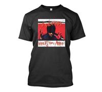 EIWOLJ Best 2023 Redman Whut Thee American T-Shirt Size L-2XL BlackX-Large