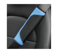 EIWXEFQT 2 pièces Voiture Protège Ceinture de Sécurité Coussin, pour Audi A1 A3 A4 A5 A6 A7 A8 Pièces Automobiles Protege Ceinture Voiture,D