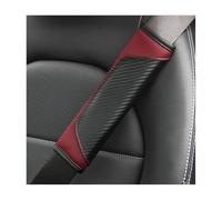 EIWXEFQT 2 pièces Voiture Protège Ceinture de Sécurité Coussin, pour Citroen DS3 DS5 DS5LS DS6 Pièces Automobiles Protege Ceinture Voiture,C