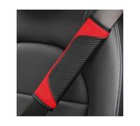 EIWXEFQT 2 pièces Voiture Protège Ceinture de Sécurité Coussin, pour Mazda 6/5/8 CX3 CX4 CX5 CX30 CX50 Pièces Automobiles Protege Ceinture Voiture,A