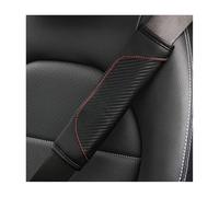EIWXEFQT 2 pièces Voiture Protège Ceinture de Sécurité Coussin, pour VW Caddy Maxi 5 (V) SB I 2020-2024 Pièces Automobiles Protege Ceinture Voiture,B
