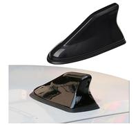 EIWXEFQT Antenne Voiture D'aileron Requin, pour Dacia Sandero 3/Sandero Stepway III 2021-2024 Étanche et Anti-poussière Antenne Requin Améliorer Le Signal du Véhicule,C