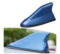 EIWXEFQT Antenne Voiture D'aileron Requin, pour Dacia Sandero 3/Sandero Stepway III 2021-2024 Étanche et Anti-poussière Antenne Requin Améliorer Le Signal du Véhicule,F