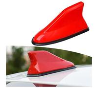 EIWXEFQT Antenne Voiture D'aileron Requin, pour Dacia Sandero 3/Sandero Stepway III 2021-2024 Étanche et Anti-poussière Antenne Requin Améliorer Le Signal du Véhicule,E
